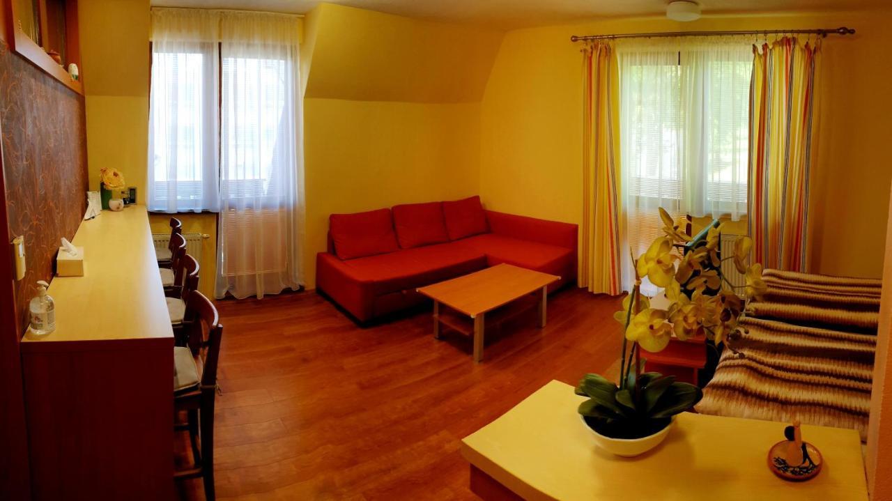 Apartment 202 Tatranská Lomnica Eksteriør bilde