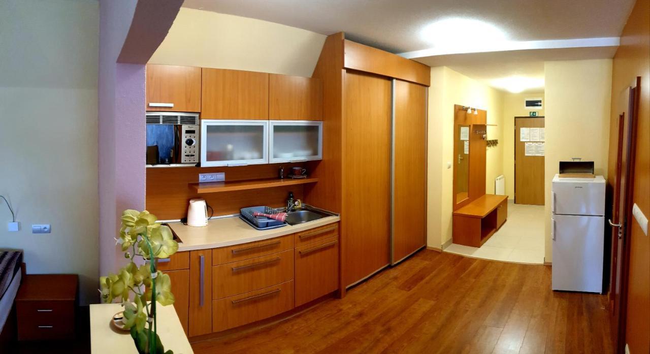 Apartment 202 Tatranská Lomnica Eksteriør bilde